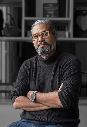 Ar. Satish Shetty - Director